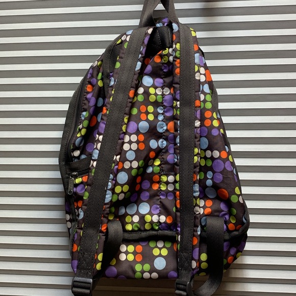 LeSportsac Backpack - Picture 2 of 12